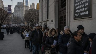 Mayor Zohran Mamdani's $2.7B Welfare Bill as 865,000 Get Aid