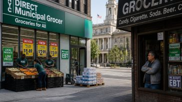 Mayor Zohran Mamdani’s 30% grocery plan could cost taxpayers big