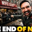 Mamdani Announces He’s Taking Over All Grocery Stores in New York City —'Never Be Hungry Again!’