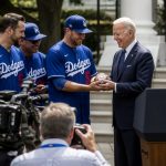 Trump's Ring Joke Steals Spotlight as Dodgers Visit White House