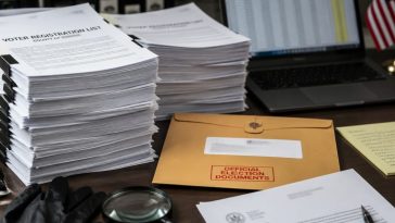 Mullin: DHS Finds 250,000 Non‑Citizens on Voter Rolls in 4 States