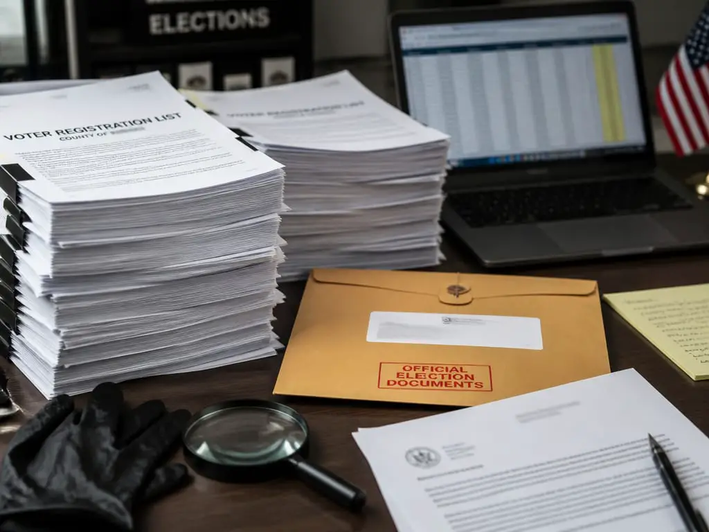 Mullin: DHS Finds 250,000 Non‑Citizens on Voter Rolls in 4 States