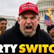 Senator John Fetterman Announces Party Switch in Total Political EARTHQUAKE: 'This is My Red Line...