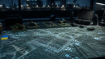 Ukrainian Intel: Chinese Satellites and Parts Fuel Russia’s War