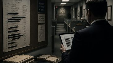 Acting DNI Bill Pulte Claims 4th ODNI Layoffs — Where's the 30%?