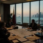 Trump Strikes, Quiet Doha Talks Keep Pressure on Iran