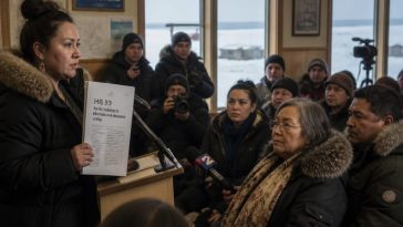 Presler Slams Sen. Lisa Murkowski: SAVE Act Won't Strand Alaskans
