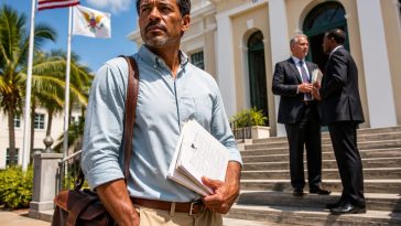 GOA Sues US Virgin Islands Over Nonresident Carry Ban