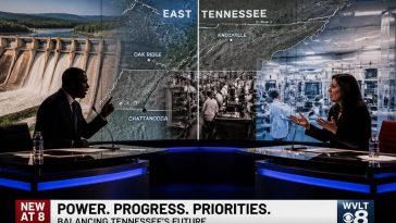 CNN Guest Claims Socialism Built Tennessee, Scott Jennings Fires Back
