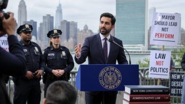 Mayor Zohran Mamdani's ICC Stunt: NYPD Can't Arrest Netanyahu
