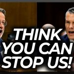 Dem Gets Visibly Angry When Hegseth Corrects His Lies to His Face
