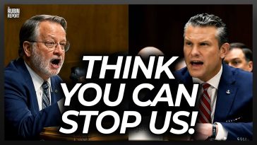Dem Gets Visibly Angry When Hegseth Corrects His Lies to His Face