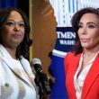 ‘GET IN LINE’: Jeanine Pirro WARNS socialist DC mayoral candidate