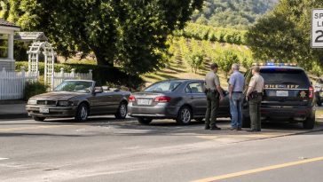 Paul Pelosi Referred for Misdemeanor Hit‑and‑Run After Napa Crash
