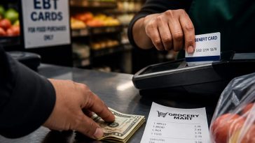 SNAP Thief: NJ Grocer Sentenced 27 Months, Owes $2.2M