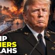 Trump Just Hit Iran's Panic Button as Tehran Mobbed Its Own Minister and Ships Got Warned!