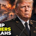 Trump Just Hit Iran's Panic Button as Tehran Mobbed Its Own Minister and Ships Got Warned!