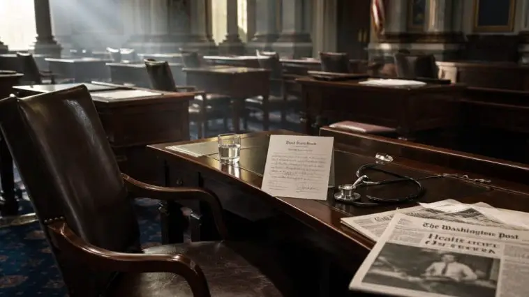 McConnell Silence Reveals Senate Truancy — Enact 10‑Day Rule