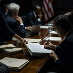 DNC Makes Leaders Sign NDAs Before Cash Meeting Amid Big Shortfall
