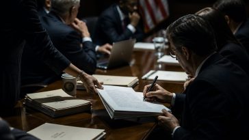 DNC Makes Leaders Sign NDAs Before Cash Meeting Amid Big Shortfall