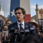 Democratic Senate Nominee Says Rumi and Islamic Mystics Shaped His Christian Faith