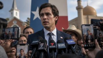 Democratic Senate Nominee Says Rumi and Islamic Mystics Shaped His Christian Faith