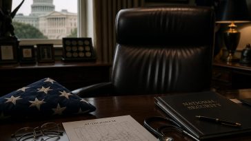 Former CIA Director James Woolsey Dies at 84 as Havana Syndrome Looms