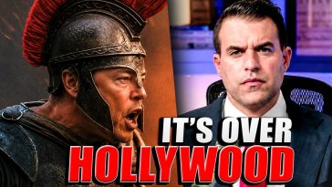 Elon Musk Will Give Mel Gibson $100M To Remake 'The Odyssey' Without DEI Wokeness!
