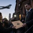 DOJ Subpoenas Four NYT Reporters in Air Force One Leak Probe