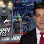 Watters: Have you ever seen someone smile like this in jail?