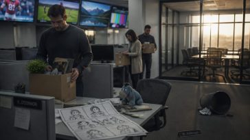 Disney CEO Josh D’Amaro Cuts Hundreds at Pixar, ESPN, NatGeo