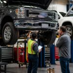 Ford Recall Forces 741,000 Trucks Back to Dealers Over Rollaway Risk