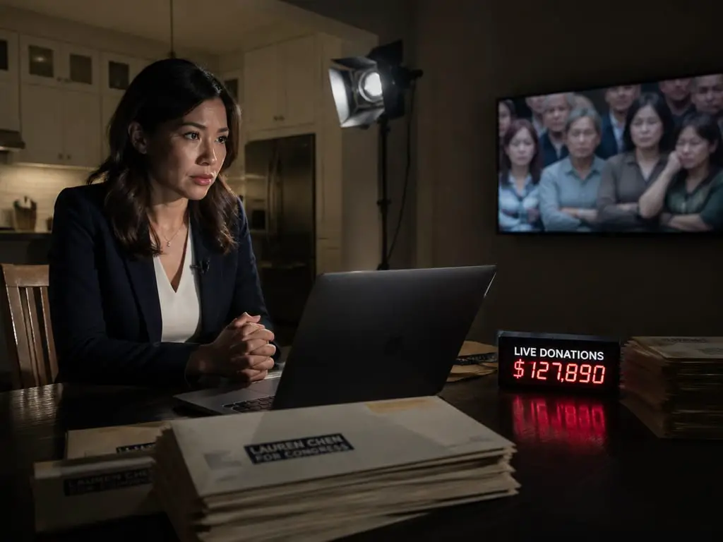 Francesca Hong Snags $50K on Hasan Piker Stream, Shows Bad Judgment