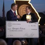 Jackson vows to match Trump $1,000 child accounts, will pay himself