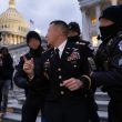 Maj. Jason Watson Arrested in Uniform After Impeachment Demand