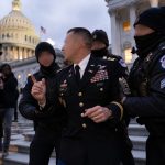 Maj. Jason Watson Arrested in Uniform After Impeachment Demand