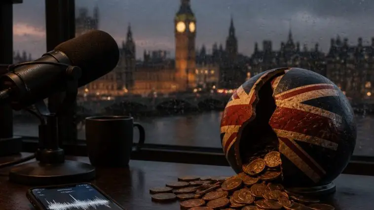 Jameela Jamil Calls Britain Evil, Pushes Disputed £43 Trillion Claim