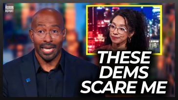 Liberal Host Says What Democrats Are Too Scared to Admit
