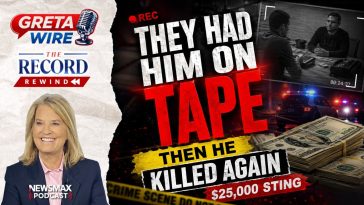 Record Rewind: $25,000, a Hidden FBI Sting, and a Killer Who Walked Free | Greta Wire