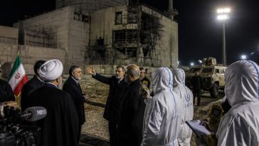 Iran Accuses US of Striking Darkhovin, IAEA Sees No Nuclear Risk