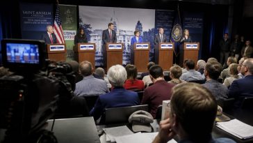 Marlow: Maine Debate Shows Democrats Regret Dropping Platner