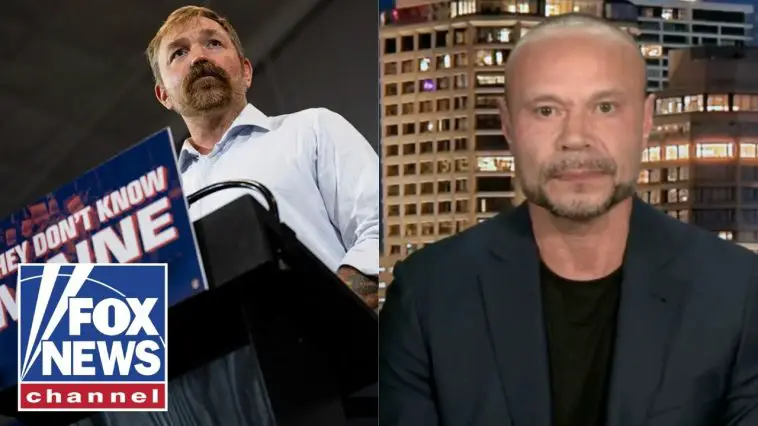 Dan Bongino: Platner’s abandonment is a ‘simple power equation’