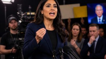 El‑Sayed Snubs Schumer, Backs Van Hollen and Medicare for All