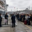 Turkey Bars American Cruise Over Moral Test as Trump Courts Erdoğan