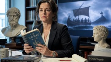 Professor Emily Wilson Blasts Nolan’s Odyssey for Missing Homer’s Key Themes