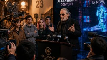 Christopher Nolan: Gen Z Turns on AI Slop, Hollywood in Danger