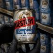 Dog Food Meant for Destruction Found on Shelves, Mars Must Explain