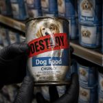 Dog Food Meant for Destruction Found on Shelves, Mars Must Explain