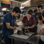 Volunteers Treat 350+ Pets in Venezuela as State Services Collapse