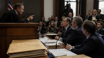 DOJ Backed Down After Judge Rebukes Subpoenas Targeting NYT Reporters